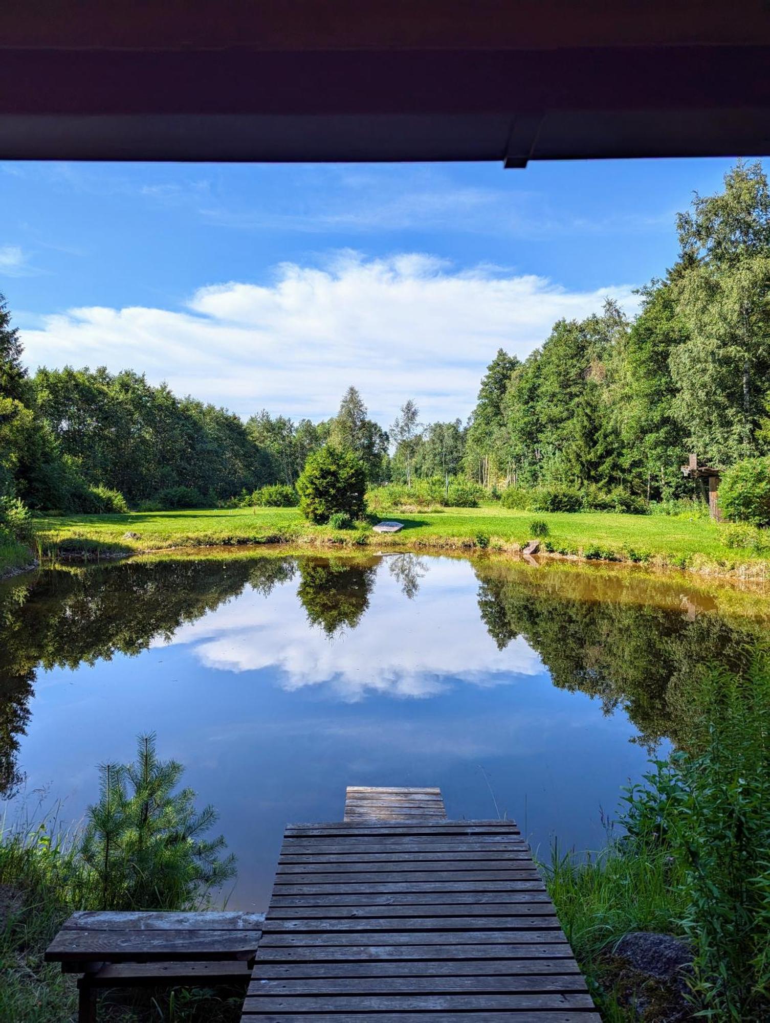 Rehe Turismitalu Guest House Kuijõe Exterior foto