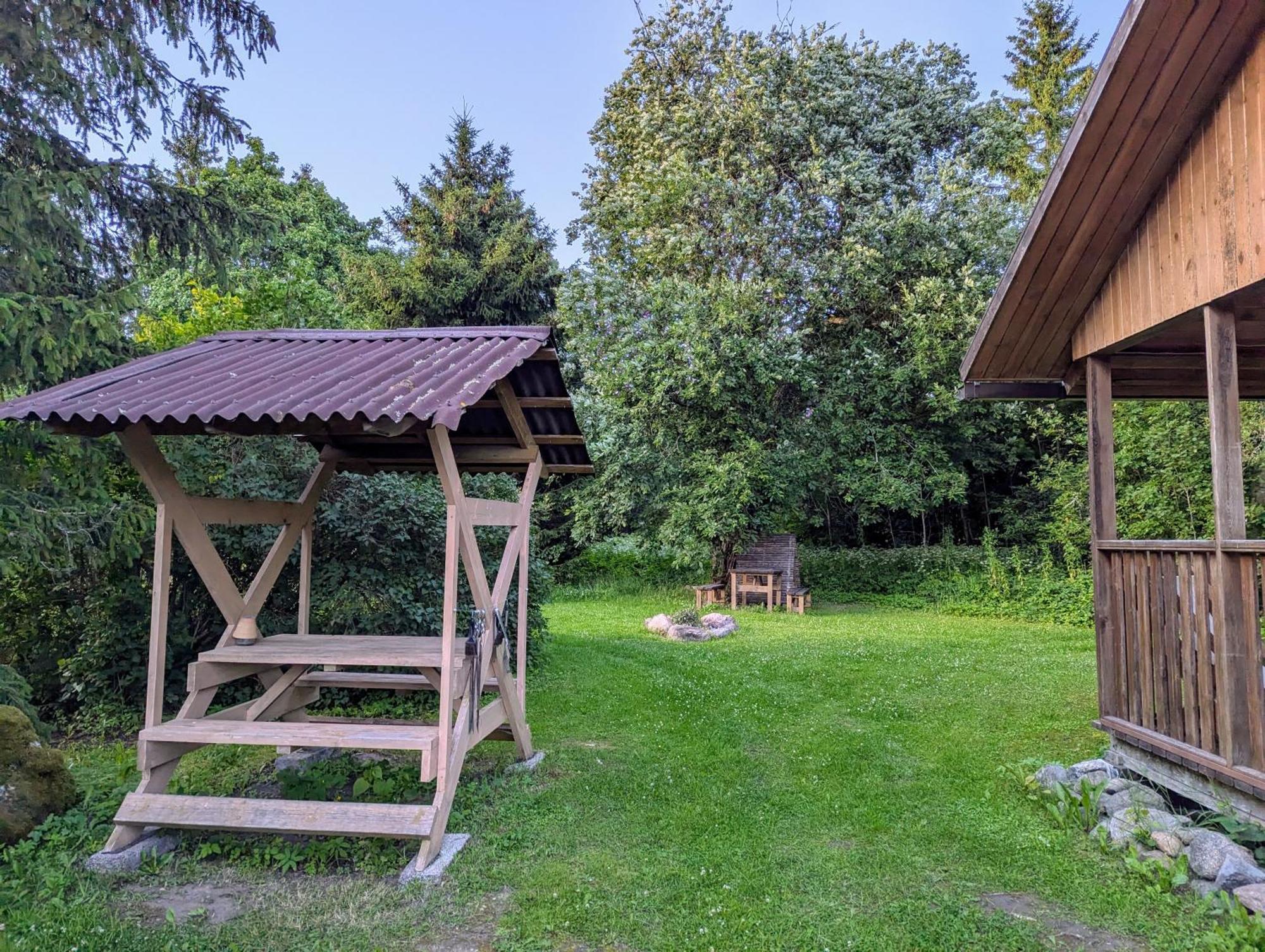 Rehe Turismitalu Guest House Kuijõe Exterior foto