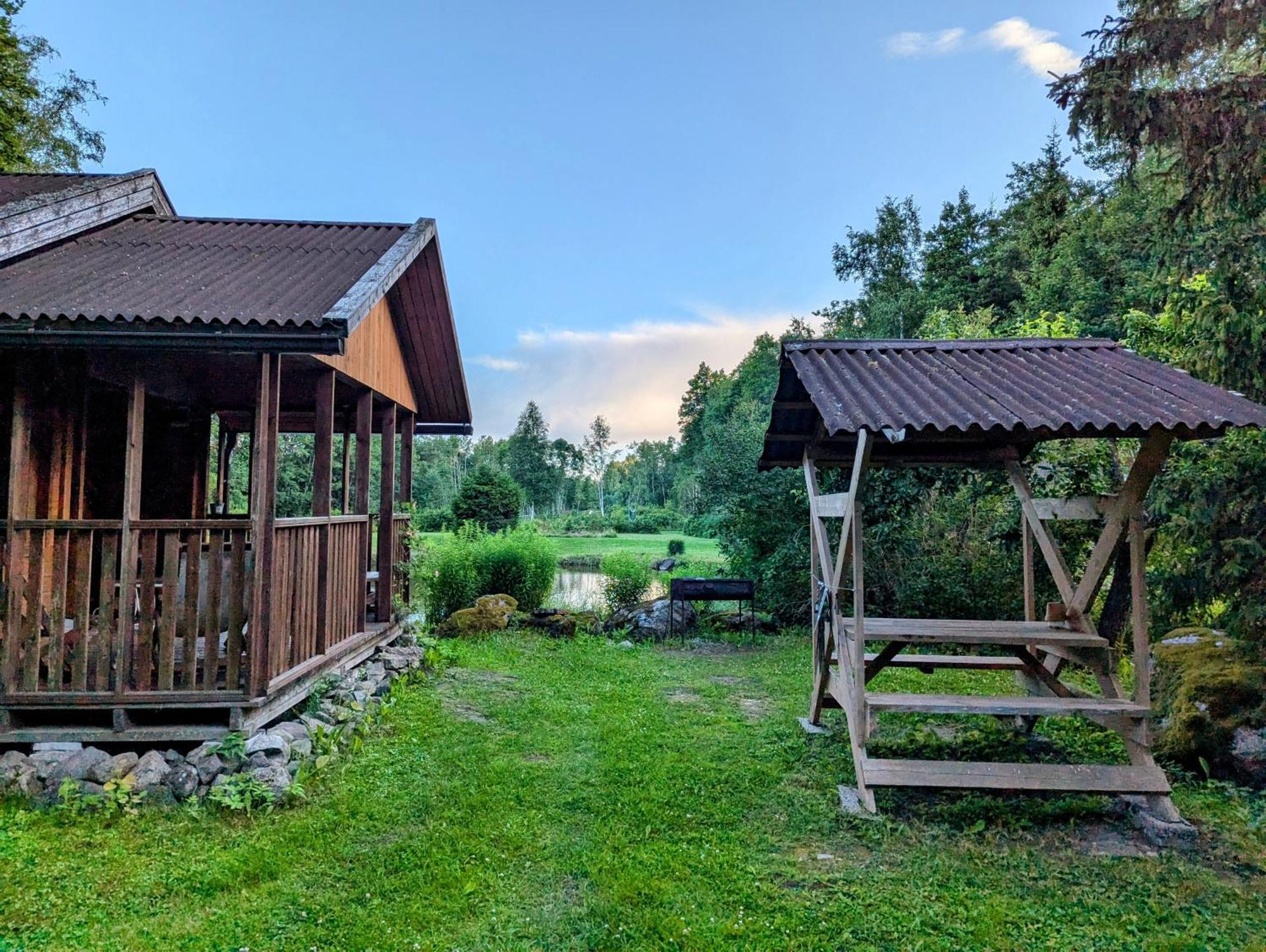 Rehe Turismitalu Guest House Kuijõe Exterior foto