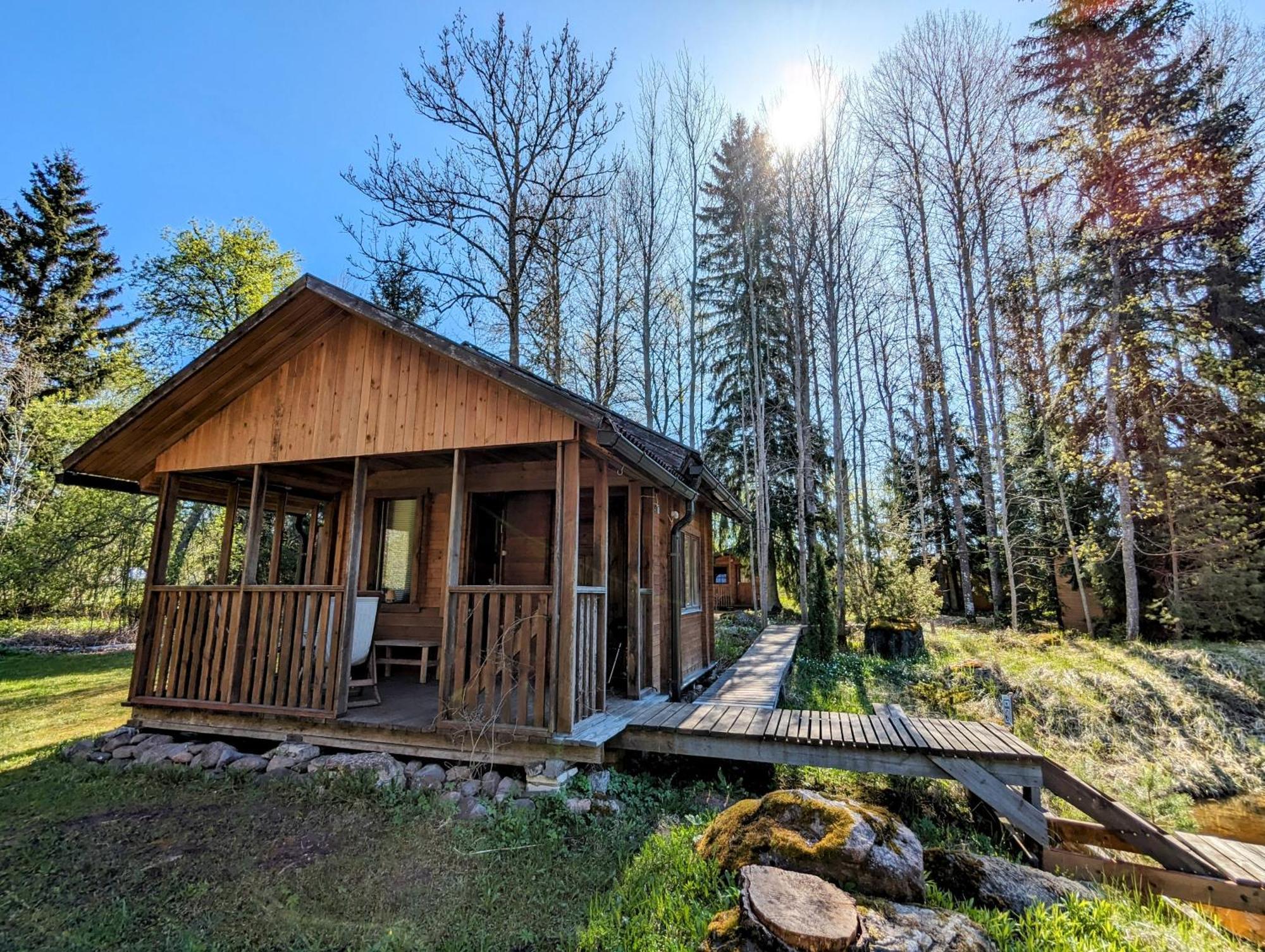 Rehe Turismitalu Guest House Kuijõe Exterior foto