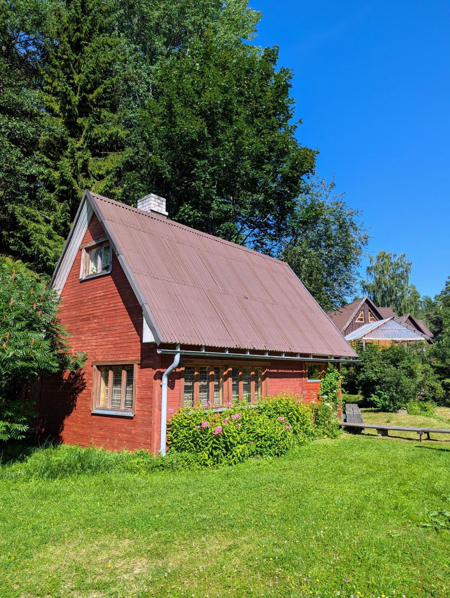 Rehe Turismitalu Guest House Kuijõe Exterior foto