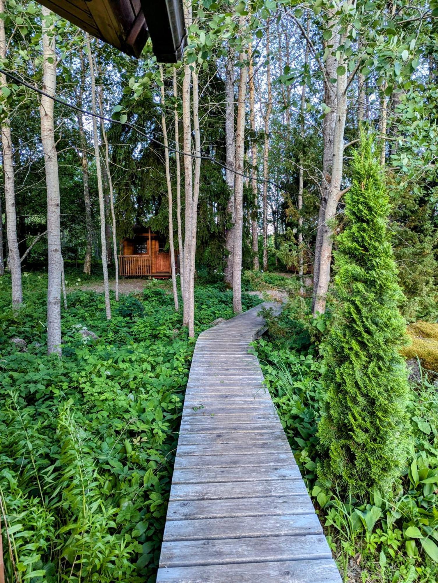 Rehe Turismitalu Guest House Kuijõe Exterior foto