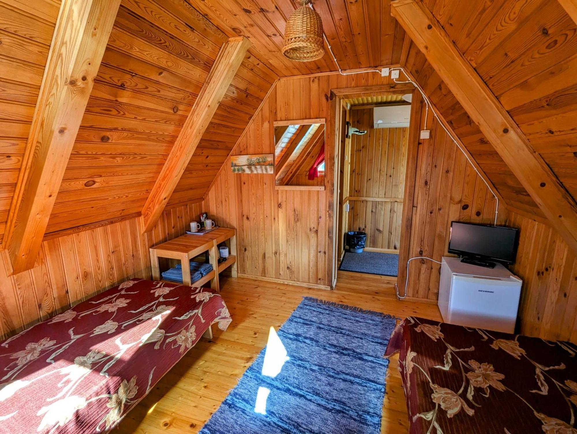 Rehe Turismitalu Guest House Kuijõe Exterior foto