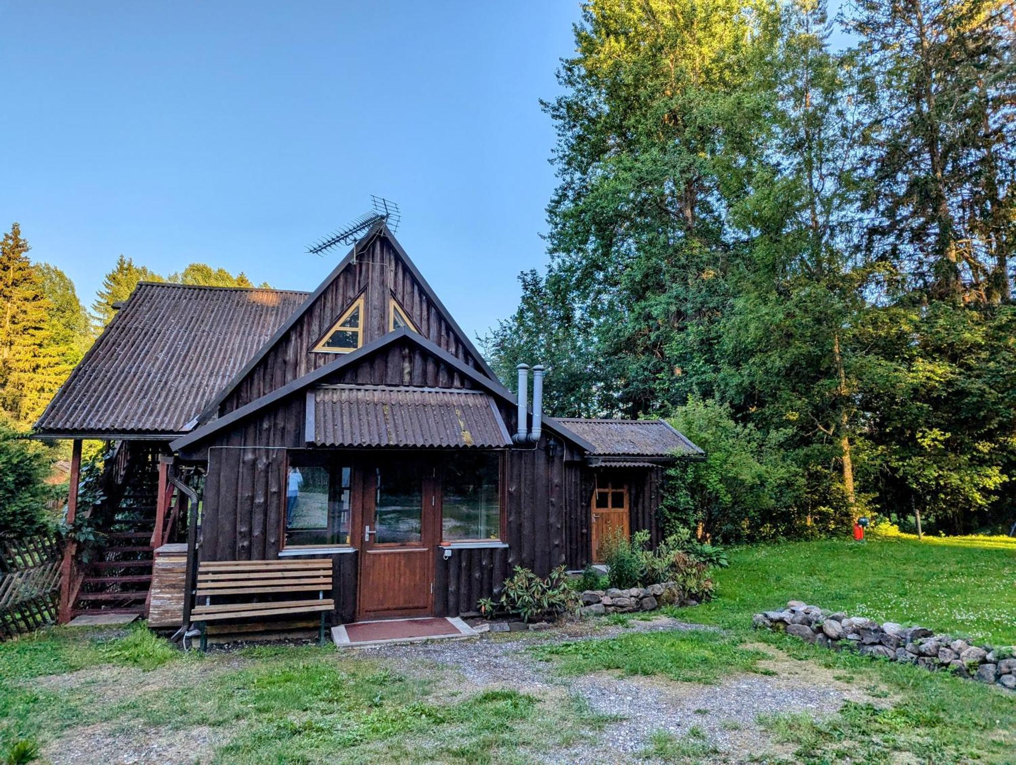 Rehe Turismitalu Guest House Kuijõe Exterior foto