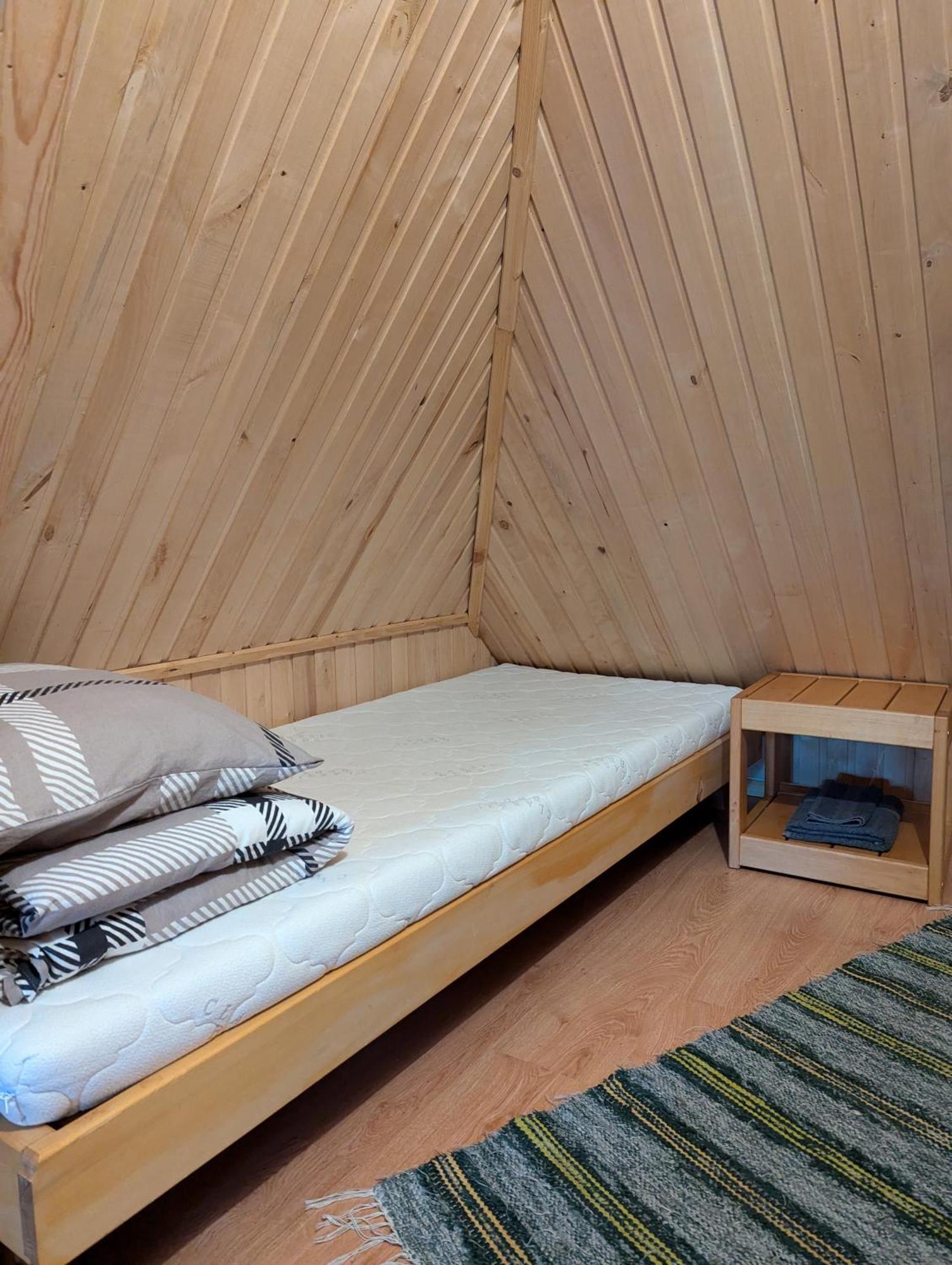 Rehe Turismitalu Guest House Kuijõe Exterior foto