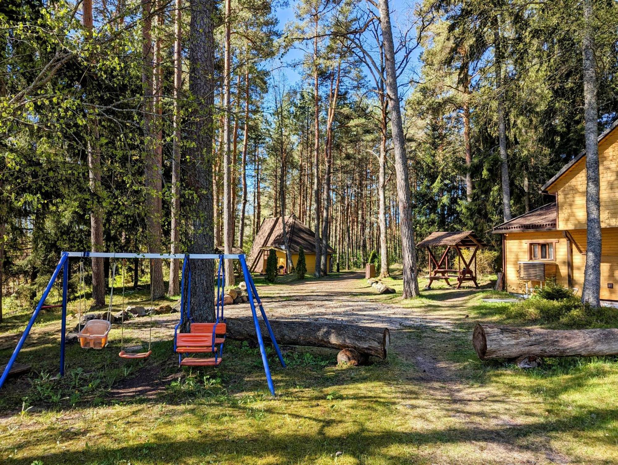 Rehe Turismitalu Guest House Kuijõe Exterior foto