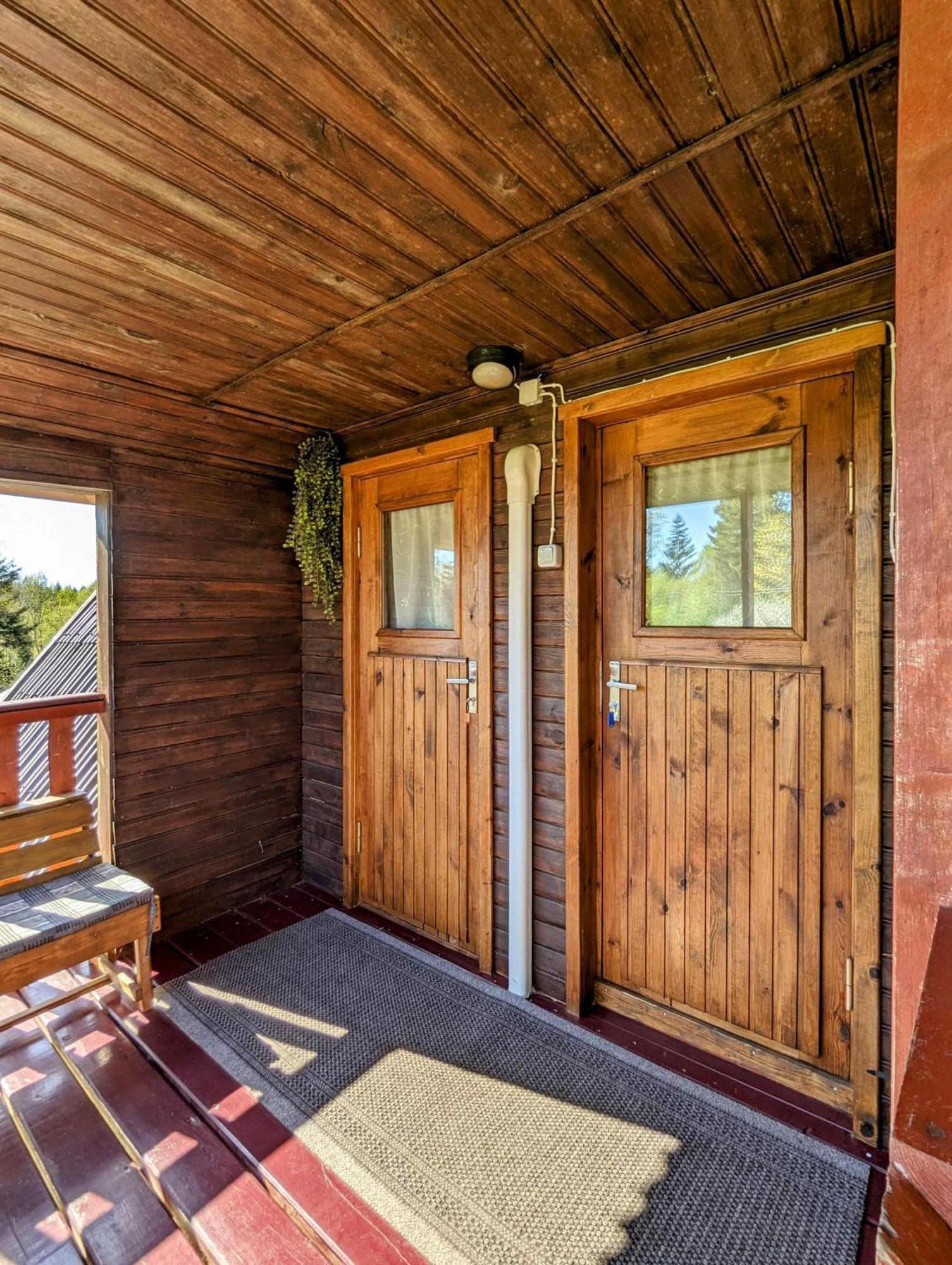 Rehe Turismitalu Guest House Kuijõe Exterior foto