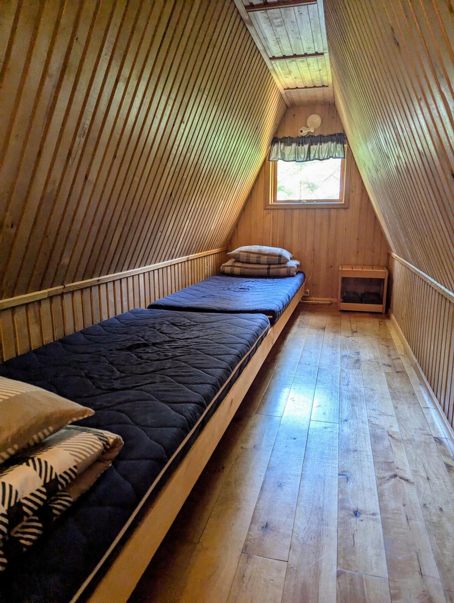 Rehe Turismitalu Guest House Kuijõe Exterior foto