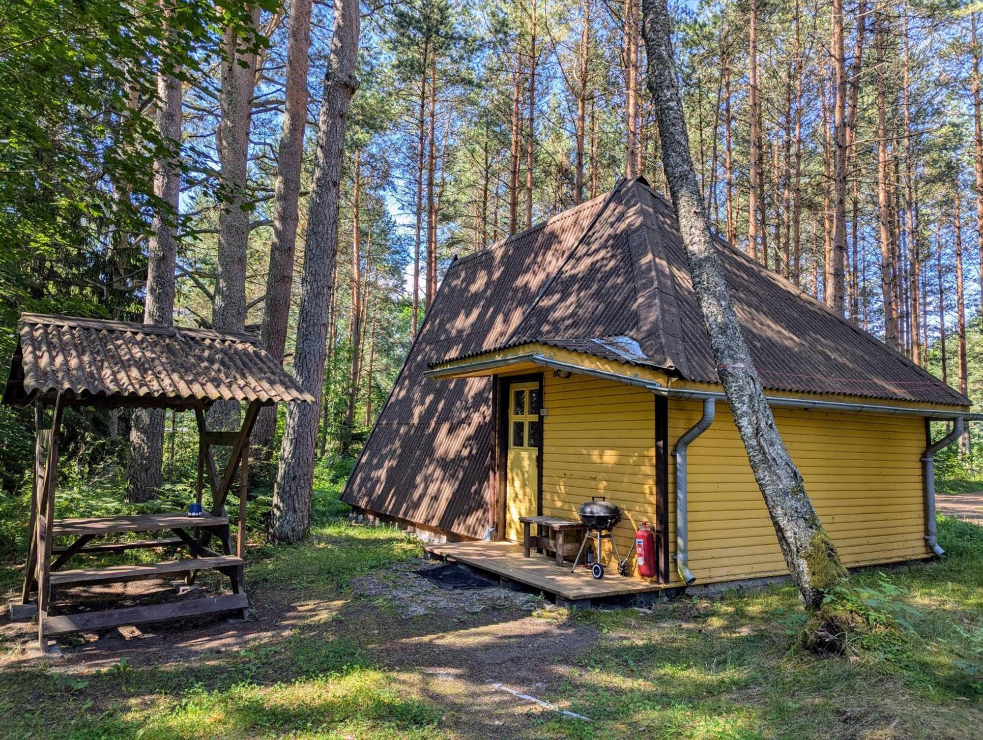 Rehe Turismitalu Guest House Kuijõe Exterior foto