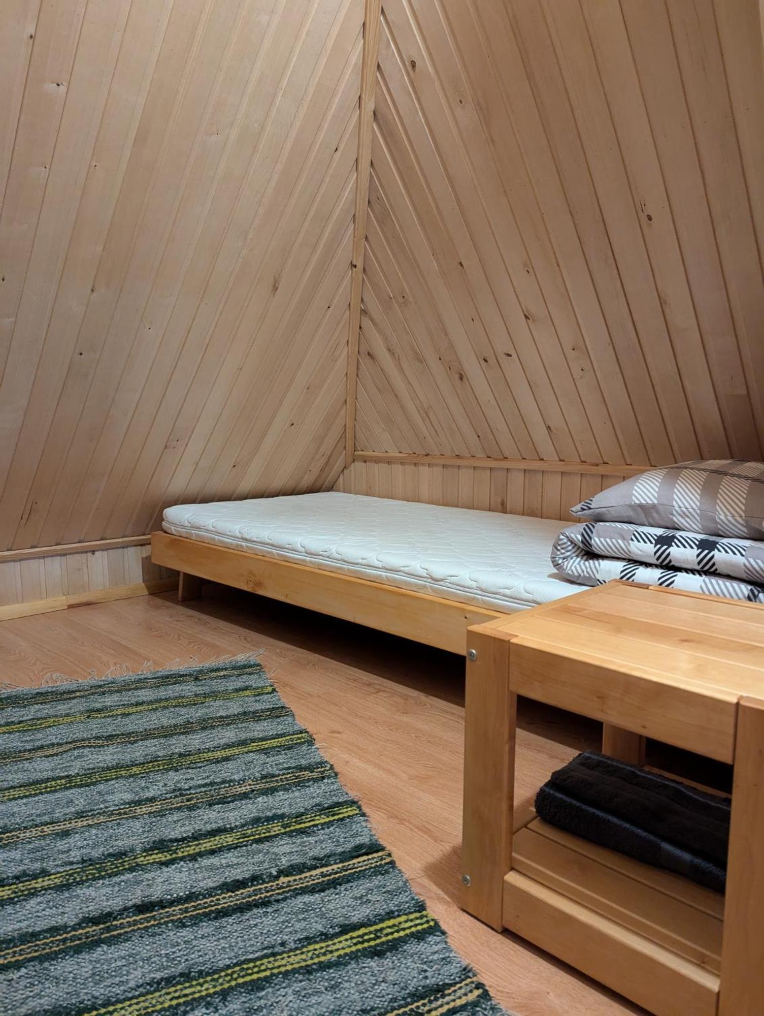 Rehe Turismitalu Guest House Kuijõe Exterior foto