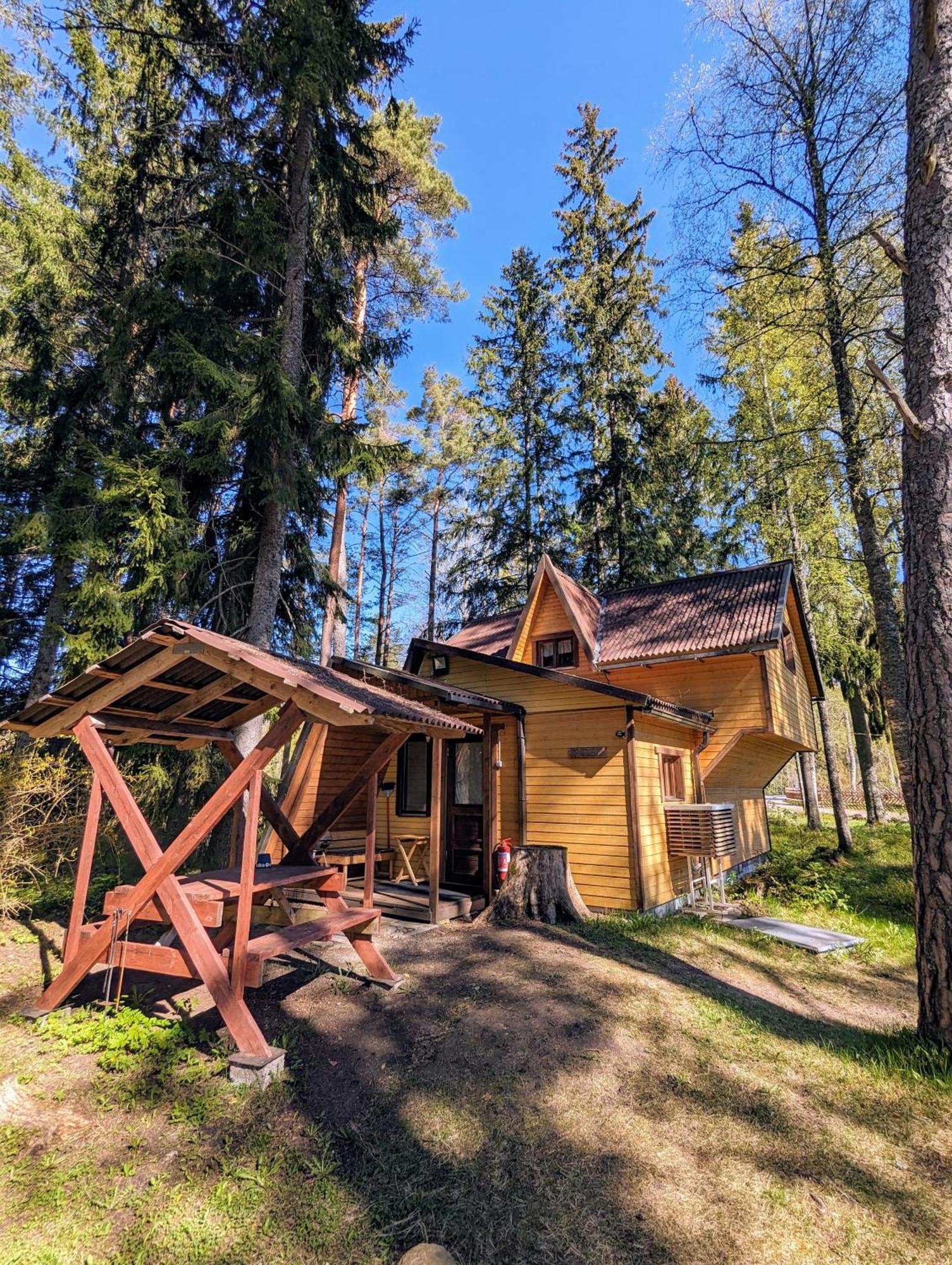 Rehe Turismitalu Guest House Kuijõe Exterior foto
