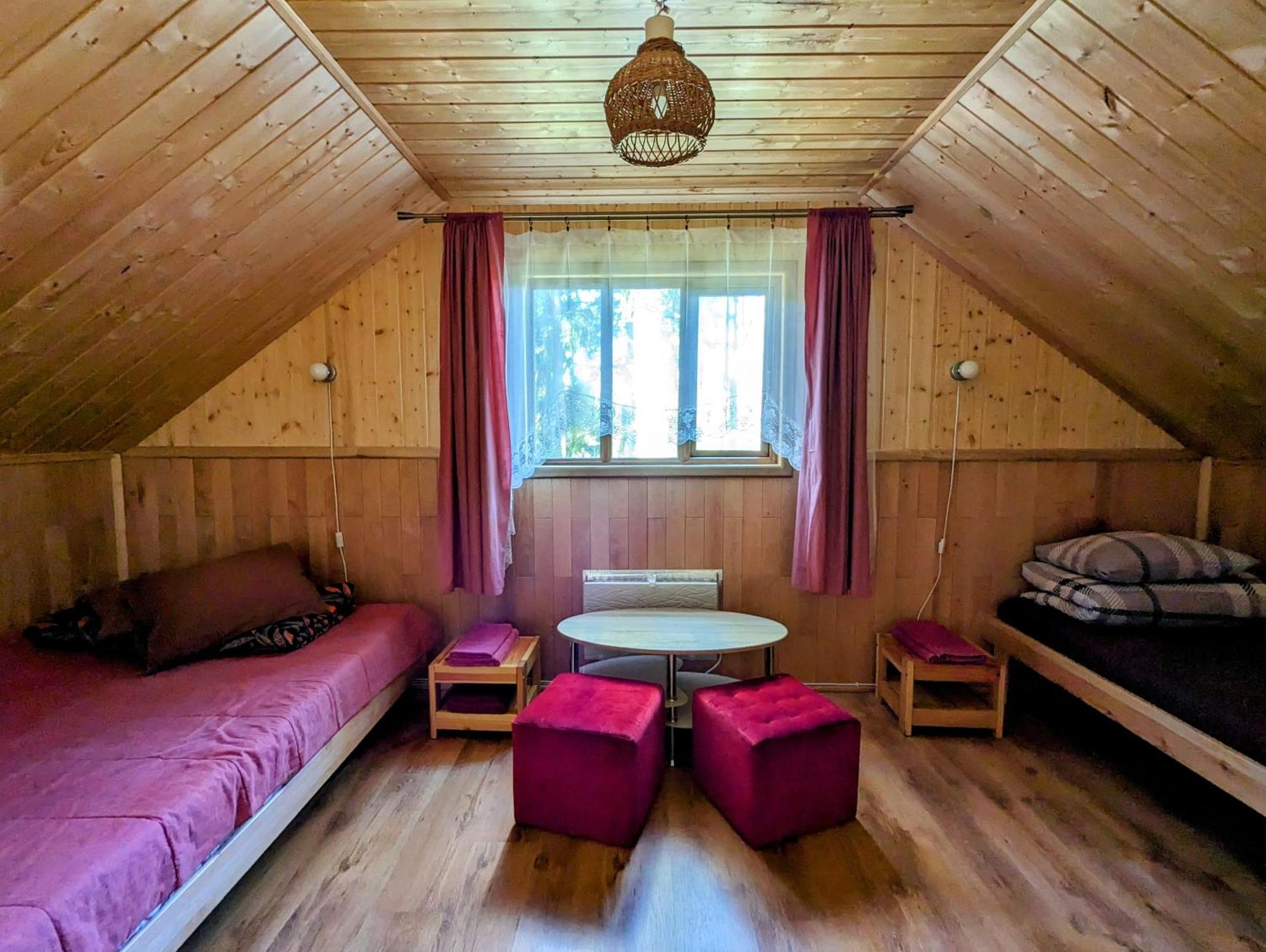 Rehe Turismitalu Guest House Kuijõe Exterior foto