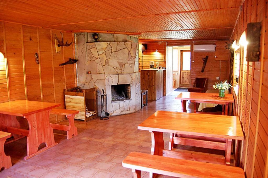 Rehe Turismitalu Guest House Kuijõe Exterior foto